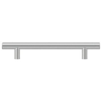 BP5000SS Bar Pulls, Stainless Steel, Satin Stainless Steel, 5" CTC; 7-1/4"