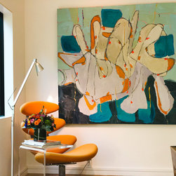 Beth Gandy Installations - Paintings