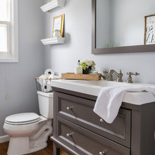 Bathroom (downstairs)