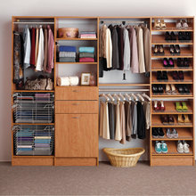 CLOSETS