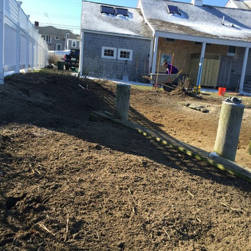 Cape Cod Coastal/Bulkhead Restoration