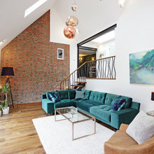 NEW HOME - Side extension