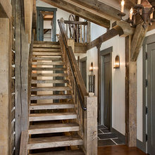 stairs