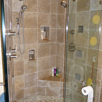 Master Bathroom Design