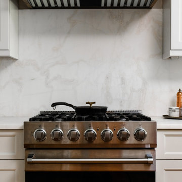 Club Kitchen and Sitting Room Renovation