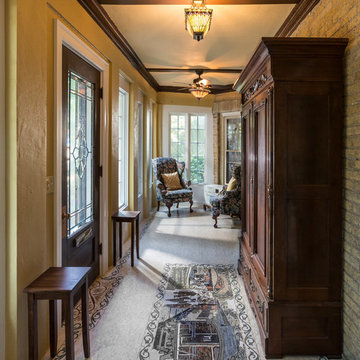 Historic Wauwatosa Porch Remodel