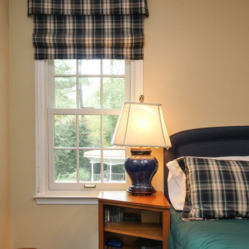 New Window in Delightful Bedroom - Renewal by Andersen Westchester, Putnam & Fai