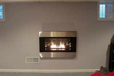 Empire Comfort Systems Loft Direct Vent Fireplace