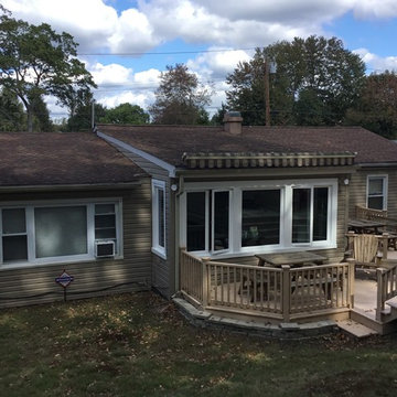 Door and Window Replacement