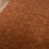 Gramercy Hand-Loomed Rugs, Copper, 7'6"x9'6"