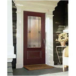 Fiberglass & Steel Doors - Front Doors