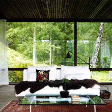 Houzz Tour: Industritomten i Hälsingland blev drömstället
