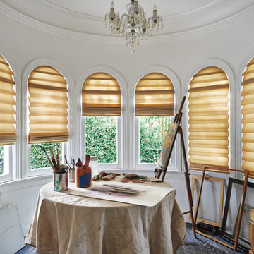 Roman Shades