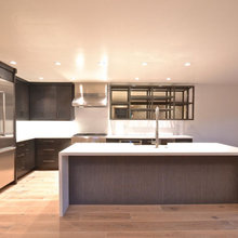 modern home in the future