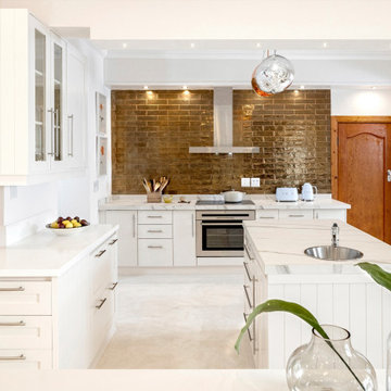 High End Kitchen Renovation