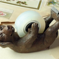 "Rover" Dog Tape Dispenser - Desk Accessories