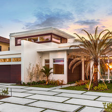 front entrance