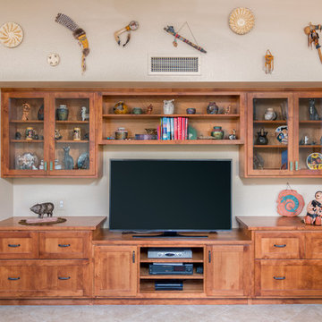 Southwest Family Room