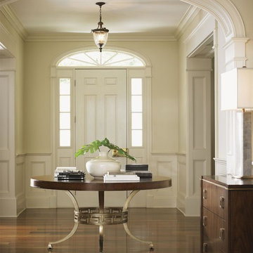 Tower Place Regis Round Dining Table