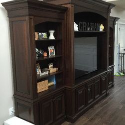 Cabinets - Furniture