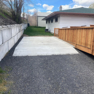 ADA Ramp Deck