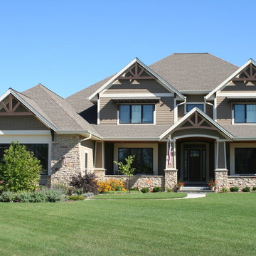 Custom Pewaukee Home