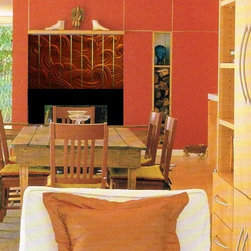 Ben Wave Mantel - Products