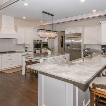 Golfview - South Tampa - Custom Ranch Home