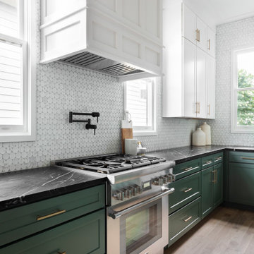 1008 Lawrence Ave / Historic Remodel