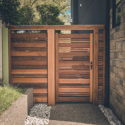 Kayu Fencing - Home Fencing And Gates
