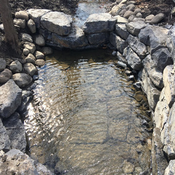 Stream Restoration on Keuka