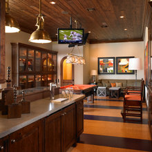 billards room