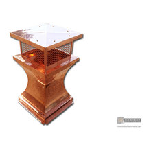 Fireplace Chimney