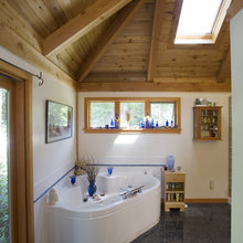 Next project Bath and Basement