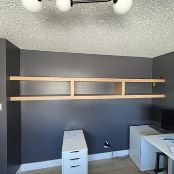 Kitchen and Office renovation