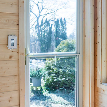 Ann Arbor Screened in Porch Addition
