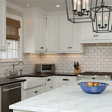 Modern Farmhouse Kitchen