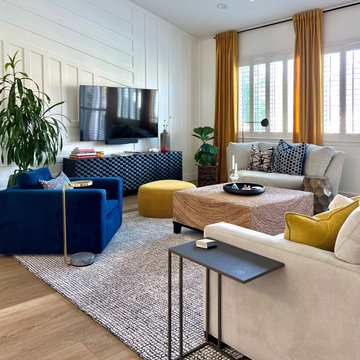 Hexagon Home is Our Own Space