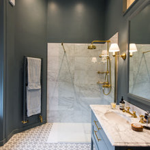 Pops bathroom