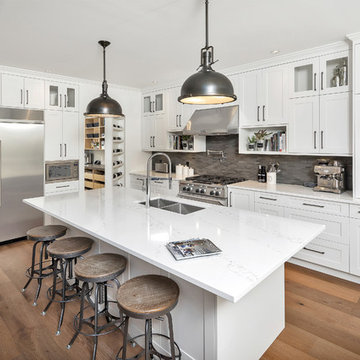 Bear Mountain Elegance