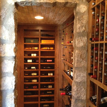 wine cellar