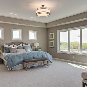 Cape Cod inspired 2 storey