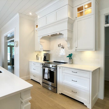 East Coast Design on Lake Cowichan
