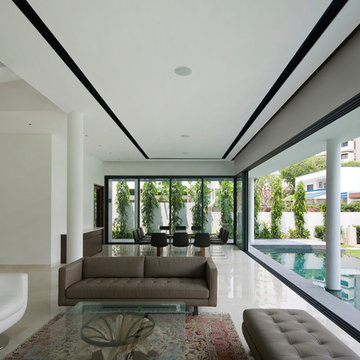 Wind Vault House