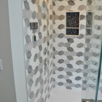 Luxury bath, Medina, OH