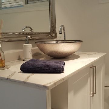 Glenore Bathroom Joinery