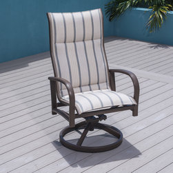 Furniture Photography - Outdoor Dining Chairs