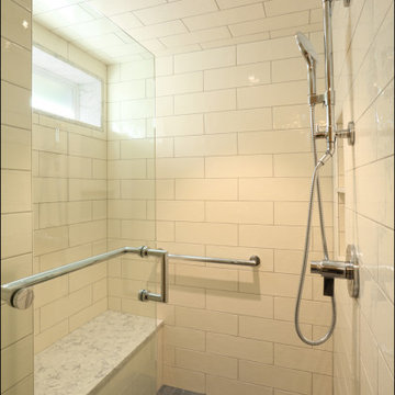 Laurelhurst Portland Kitchen and Basement Renovation
