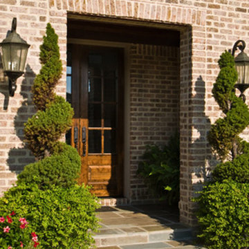 Cherokee Old Orleans Antique Home