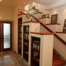 Book shelves